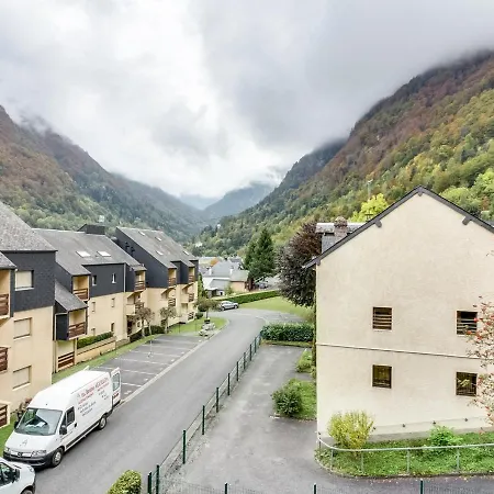 Studio Cauterets, 1 Piece, 4 Personnes - Fr-1-401-126 דירה *