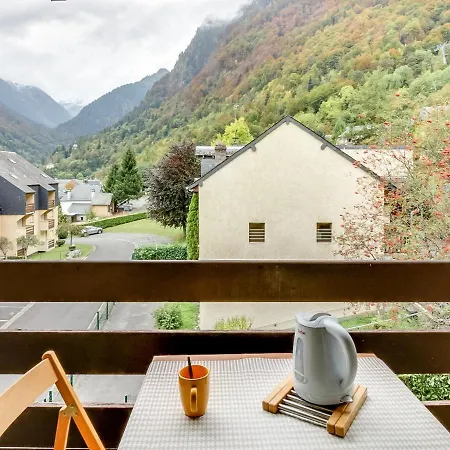 Studio Cauterets, 1 Piece, 4 Personnes - Fr-1-401-126