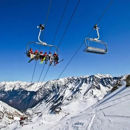 Studio Cauterets, 1 Piece, 4 Personnes - Fr-1-401-126 דירה